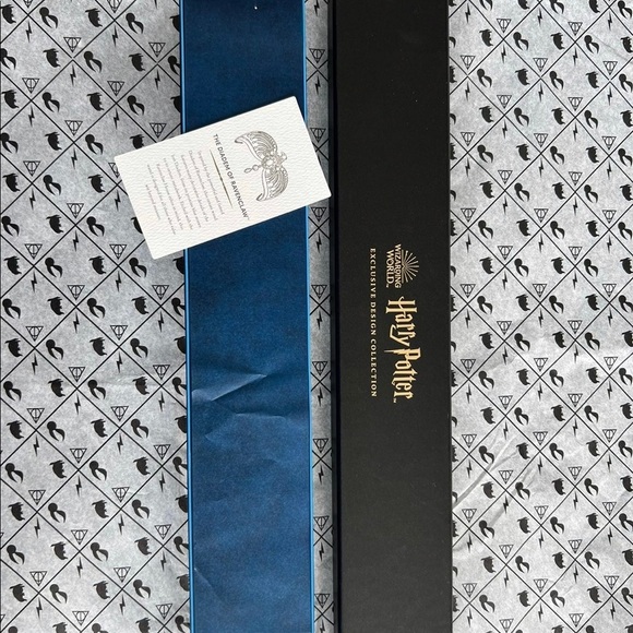 NIB Harry Potter Diadem of Ravenclaw Wand - Picture 4 of 4